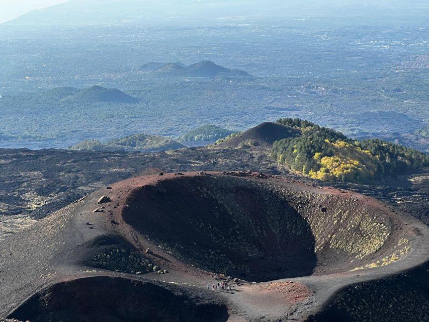 Catania: Etna Morning or Sunset Trek with Lava Tunnel & Gear - What the $70 price really includes