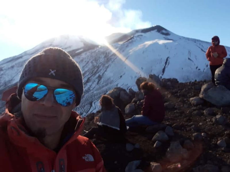 Catania: Etna Sunset Trekking with Hotel Pickup - Key points to know before you book