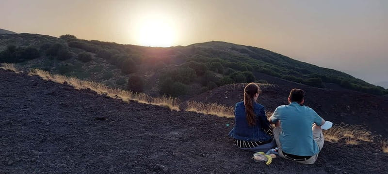 Catania: Etna Sunset Trekking with Hotel Pickup - Why an Etna sunset walk is worth your time
