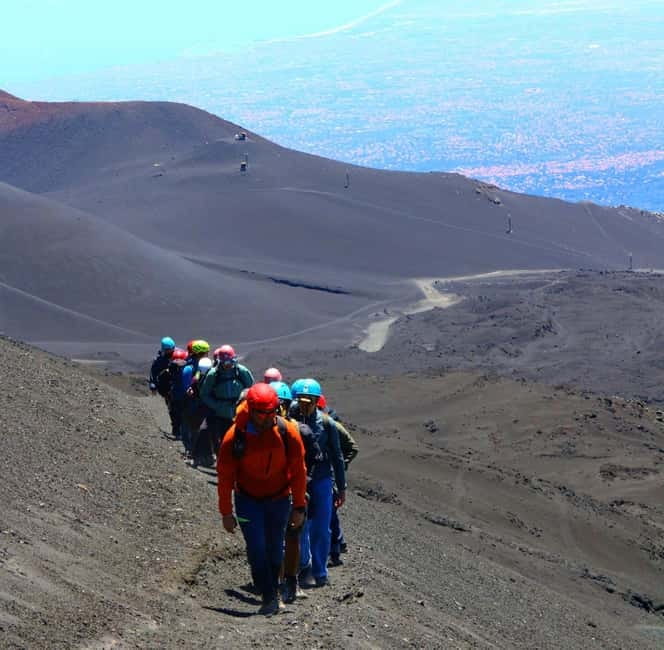 Catania, Etna trekking with guide and cable car at 3000 meters + transfer available - Why this Etna outing is worth your time