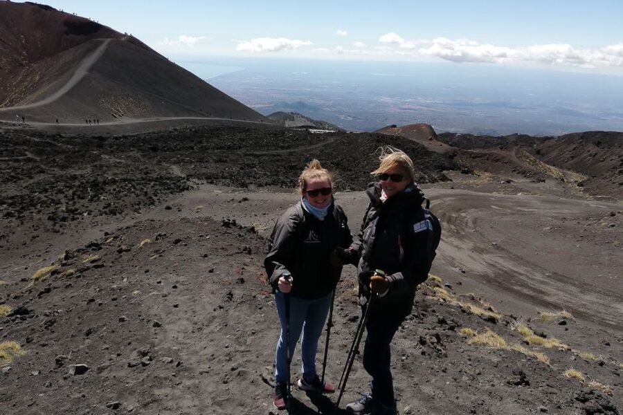 Catania: Mount Etna Trekking Tour Beyond the Tourist Trails - Who should book this Etna hike?