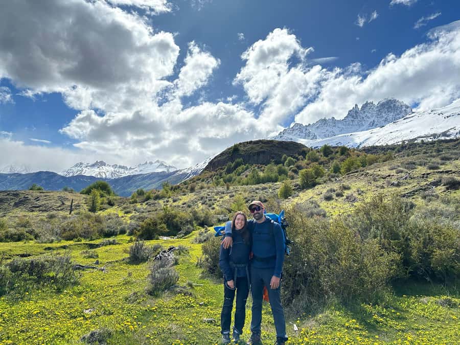 Cerro Castillo: Patagonia Mountain Trekking to the Lagoon - The descent is easier, but not effortless