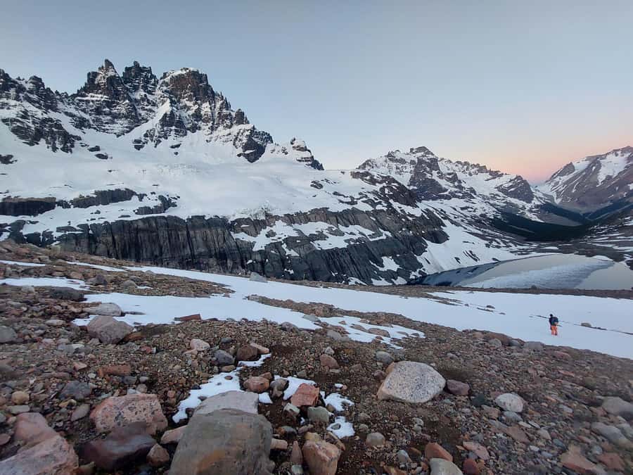 Cerro Castillo: Patagonia Mountain Trekking to the Lagoon - The 9 AM pickup keeps the day manageable