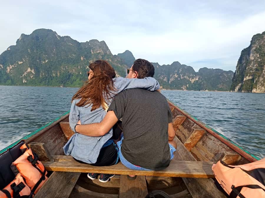 Chewlan Lake Day Trip No Trekking - Why Cheow Lan Lake makes a worthwhile day from Khao Lak
