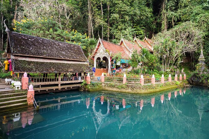 Chiang Dao Cave Trekking Small Group Tour – Full Day - The lantern-led cave route costs extra