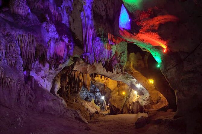 Chiang Dao Cave Trekking Small Group Tour – Full Day - Climbing Buatong Sticky Waterfall
