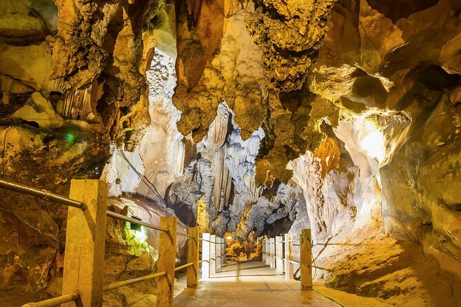 Chiang Dao Cave Trekking Small Group Tour – Full Day - Chiang Dao Cave and its five limestone chambers