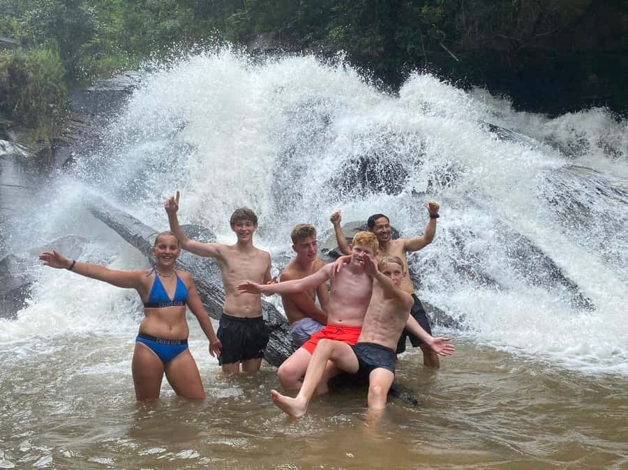 Chiang Mai: 1-Day Trekking Experience to Village & Waterfall - Key points at a glance