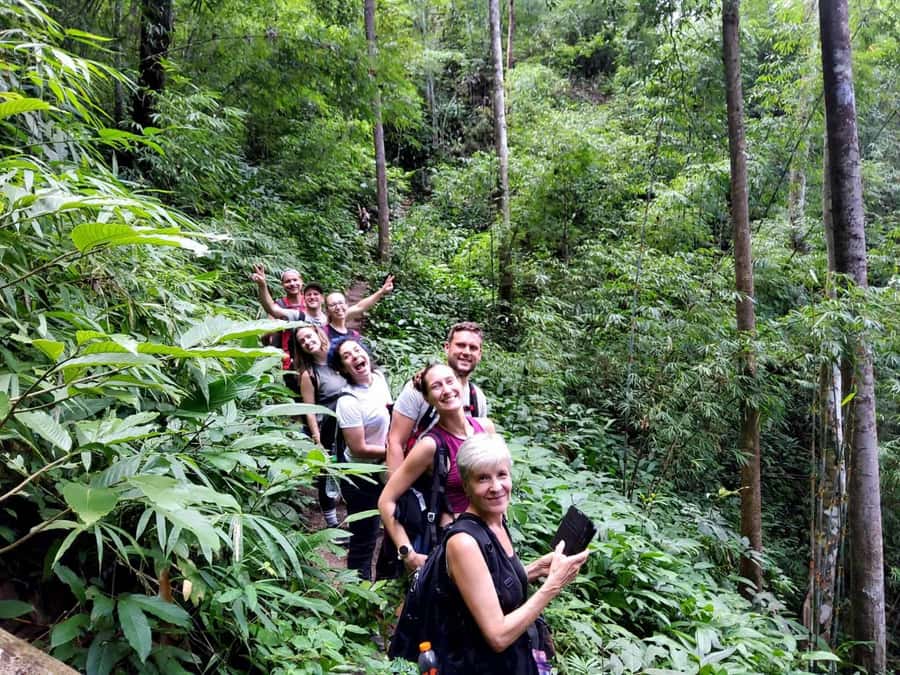 Chiang Mai: 1-Day Trekking Experience to Village & Waterfall - What the second village adds