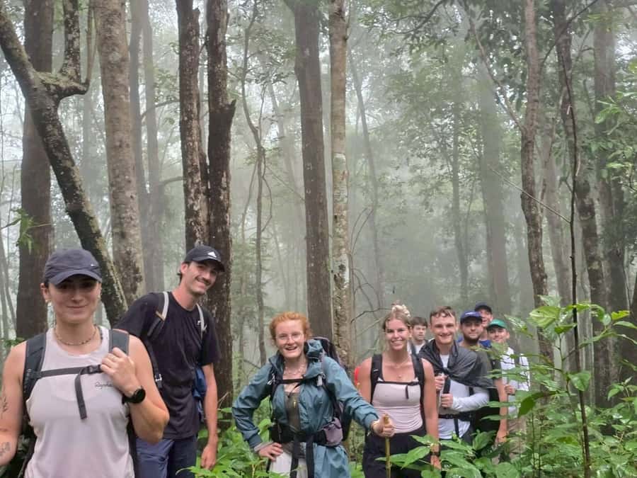 Chiang Mai: 1-Day Trekking Experience to Village & Waterfall - Who should book this trek?