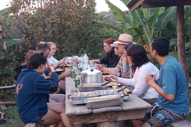 Chiang Mai 2 Day 1 Night Jungle Trekking and Bamboo Rafting - Day two brings another waterfall and a Shan village