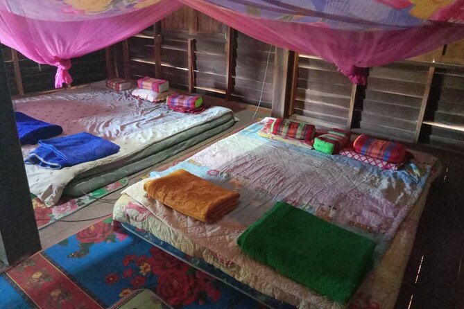 Chiang Mai 2 Day 1 Night Jungle Trekking and Bamboo Rafting - What the $92.68 price delivers