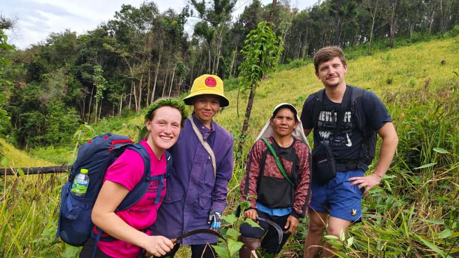 Chiang Mai: 2-Day Jungle Trek with Elephant Farm & Raft Ride - The ride back to Chiang Mai