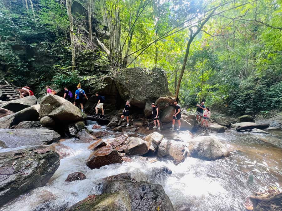 Chiang Mai 2-Day: Trekking, Tubing & Elephant Observation - Why this Chiang Mai overnight trip works