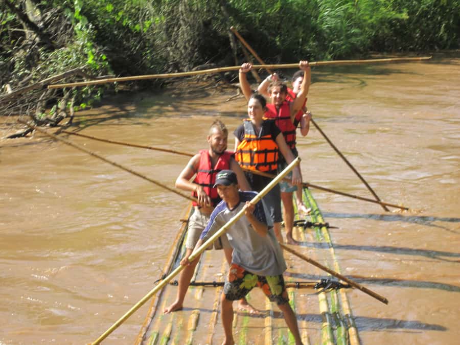 Chiang Mai: 2 Days, 1 Night Non-Tourist Trek - Key points to know before booking