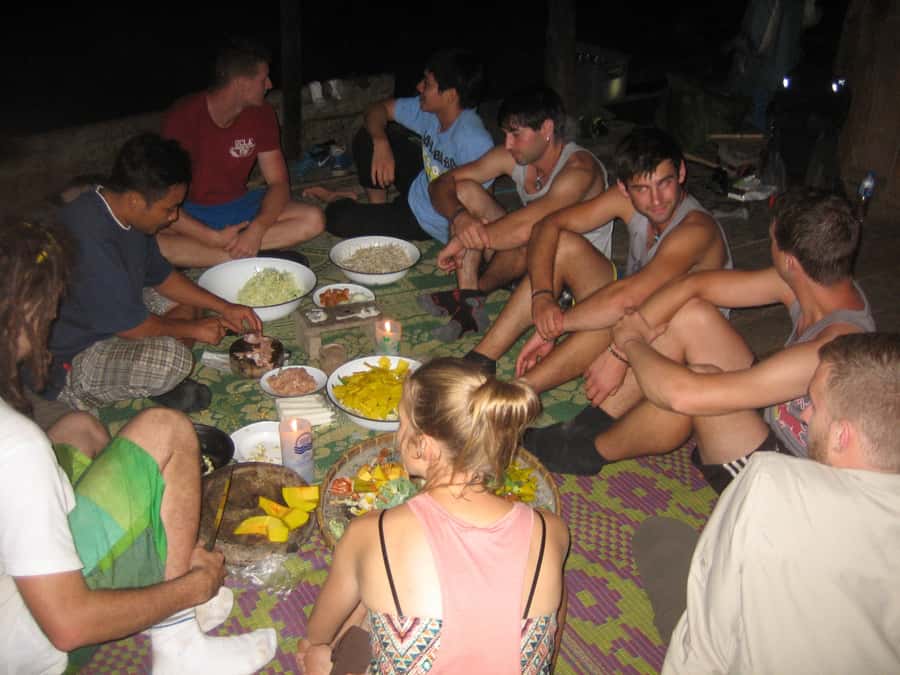 Chiang Mai: 2 Days, 1 Night Non-Tourist Trek - Three to four hours of jungle trekking at higher elevation