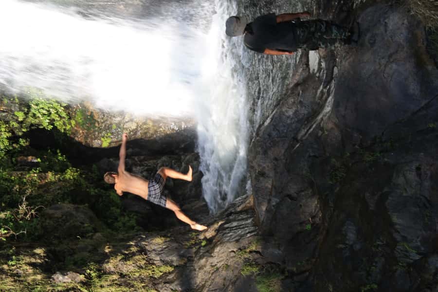 Chiang Mai: 2 Days, 1 Night Non-Tourist Trek - Cooking lunch in the jungle