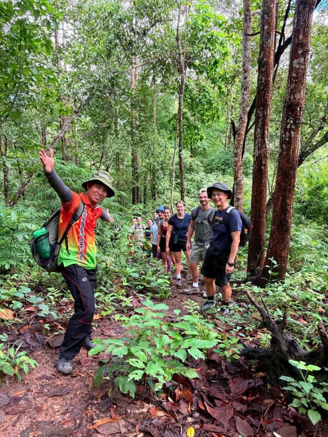 Chiang Mai: 2-Days Jungle Trek, Waterfalls and Karen Village - Key Points Before You Book