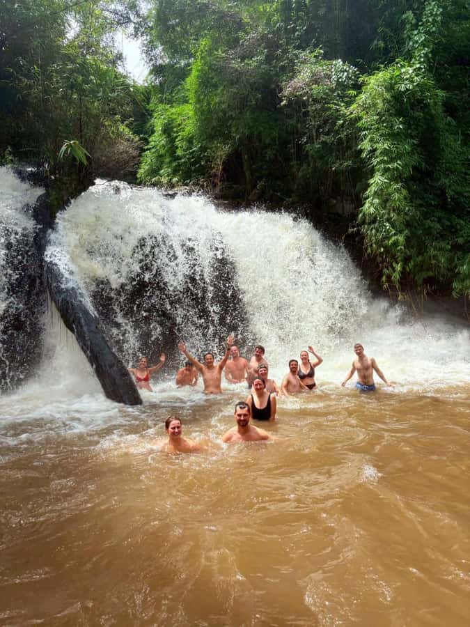 Chiang Mai: 2-Days Jungle Trek, Waterfalls and Karen Village - What the Two-Day Route Actually Feels Like