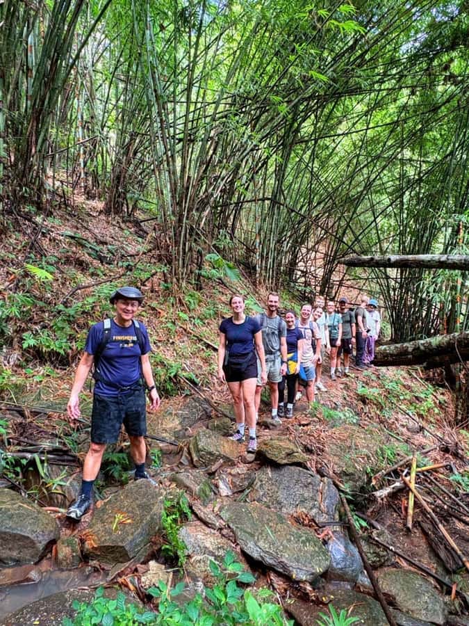 Chiang Mai: 2-Days Jungle Trek, Waterfalls and Karen Village - The White Karen Overnight Stay: Simple, Social, and Worthwhile
