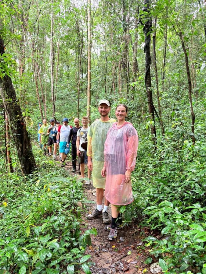 Chiang Mai: 2-Days Jungle Trek, Waterfalls and Karen Village - What Makes the $96 Price Fair?