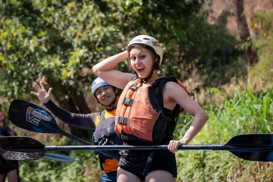 Chiang Mai: 3-Hour Trekking and Inflatable Kayaking Tour - Why this Chiang Mai day trip works so well