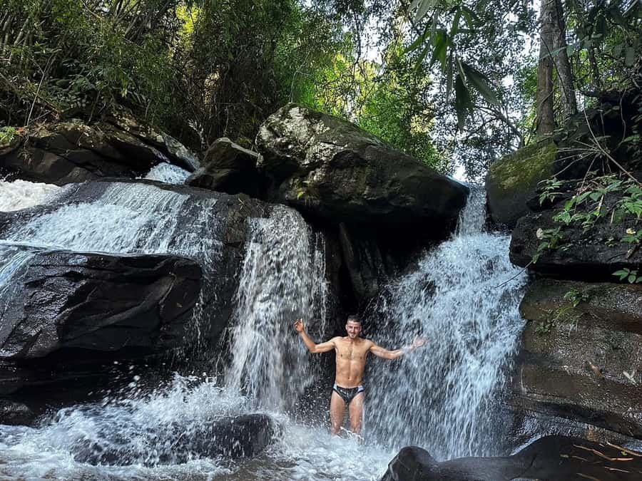 Chiang Mai: 3Days Nature&Cultural Trek in Doi Inthanon Area - Fitness, comfort, and what to pack