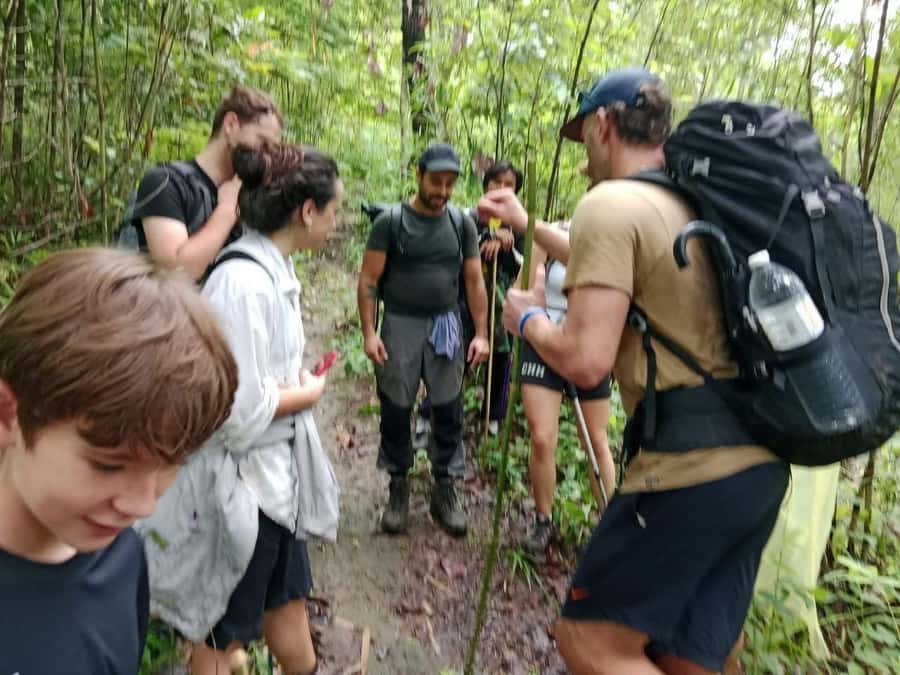 Chiang Mai: 3Days Nature&Cultural Trek in Doi Inthanon Area - Who should book this experience