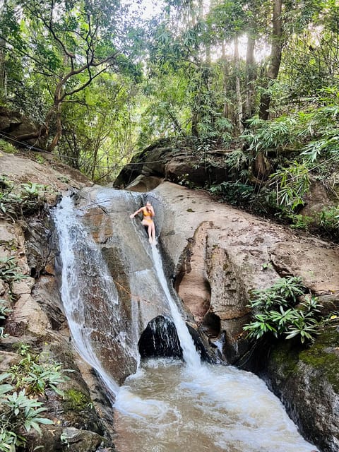 Chiang Mai Adventure: Trekking, Tubing & Waterfall Slide - Who will enjoy this adventure most?