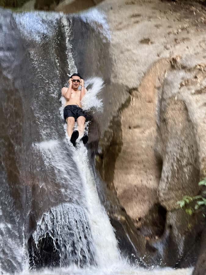 Chiang Mai Adventure: Trekking, Tubing & Waterfall Slide - What to pack for a wet jungle day
