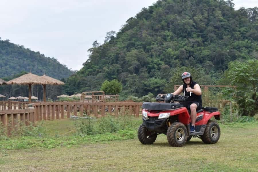 Chiang Mai ATV & White Water Rafting & Trekking to Waterfall - Who will enjoy this Chiang Mai day trip?