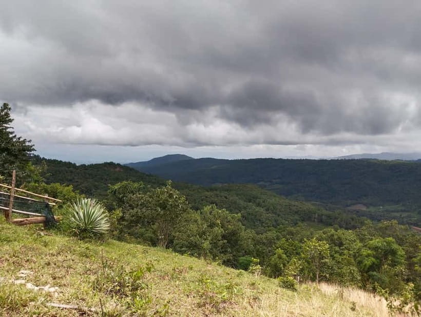 Chiang Mai Authentic Trekking - Reaching Phalai Mountain Peak