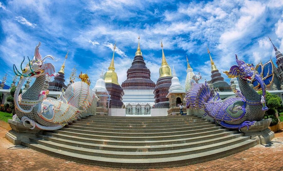Chiang Mai: Chiang Dao Caves and Jungle Trek with Lunch - Who should book this day?