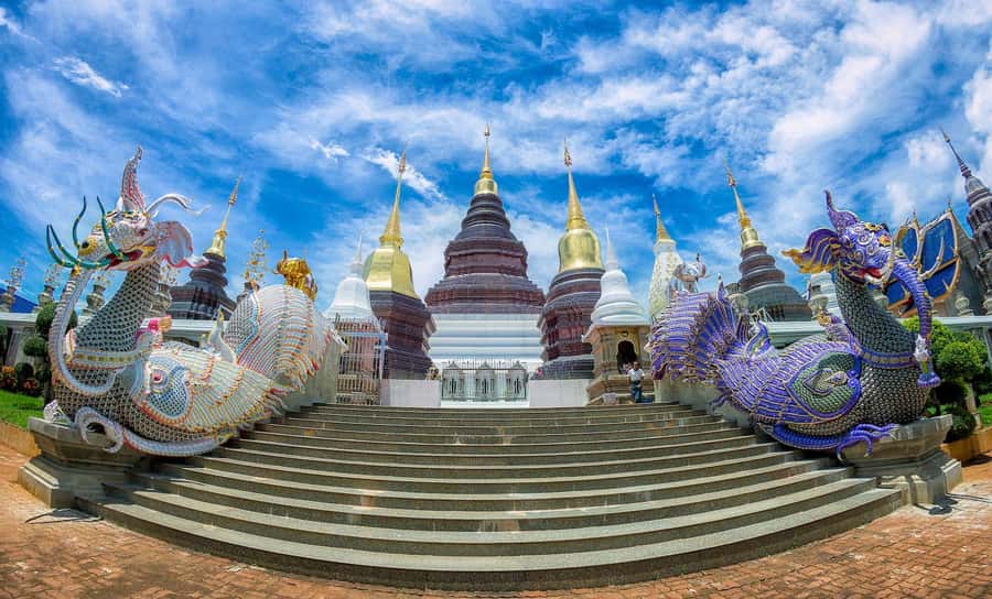 Chiang Mai: Chiang Dao Caves and Jungle Trek with Lunch - How the $109 price measures up