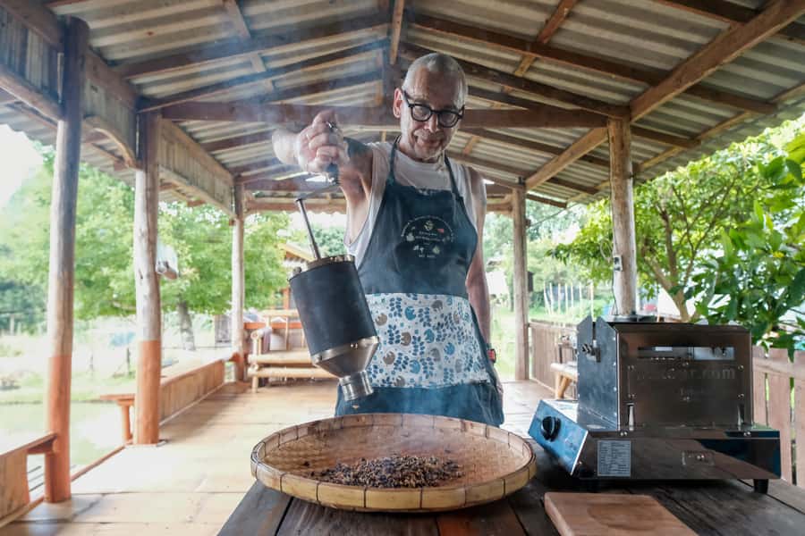 Chiang Mai Coffee Full Day Tour: Trek, Brew & Roast Journey. - Key points to know before booking