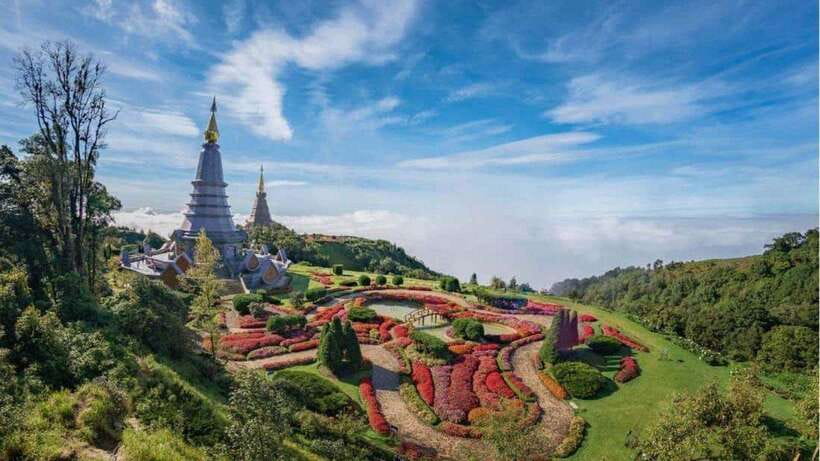 Chiang Mai: Doi Inthanon National Park and Pha Dok Siew Trek - Why Doi Inthanon makes a worthwhile day trip