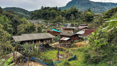 Doi Inthanon National Park and Pha Dok Siew Trek