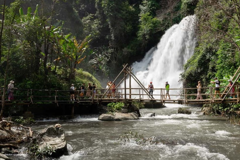Chiang Mai: Doi Inthanon Park & 2 Hrs Trekking Pha Dok Siew - Why Doi Inthanon is worth the long drive