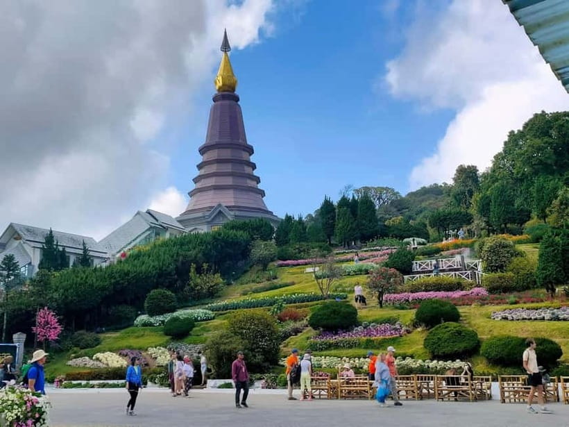 Chiang Mai: Doi Inthanon Park & 2 Hrs Trekking Pha Dok Siew - Walking the Pha Dok Siew Nature Trail