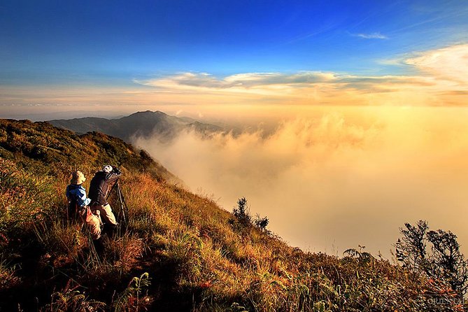 CHIANG MAI: Doi Inthanon-Trekking Keiw Mae Pan-Waterfall-Lunch - Lunch and the value of a small group