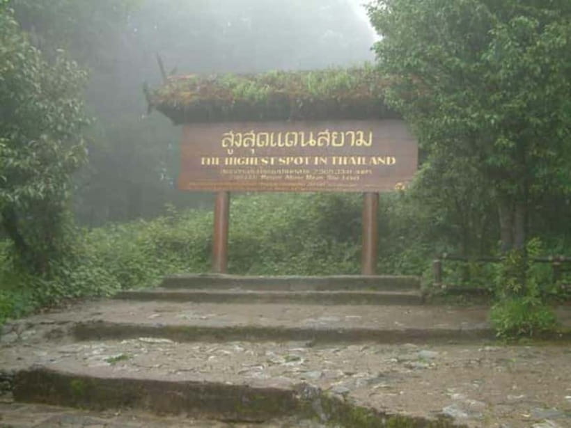 Chiang Mai: Doi Inthanon Trip with Pha Dok Siew Guided Trek - Why Doi Inthanon makes a strong day trip