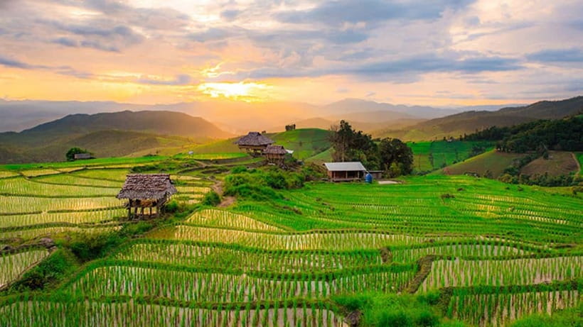 Chiang Mai: Doi Inthanon Trip with Pha Dok Siew Guided Trek - What the $50 price really covers