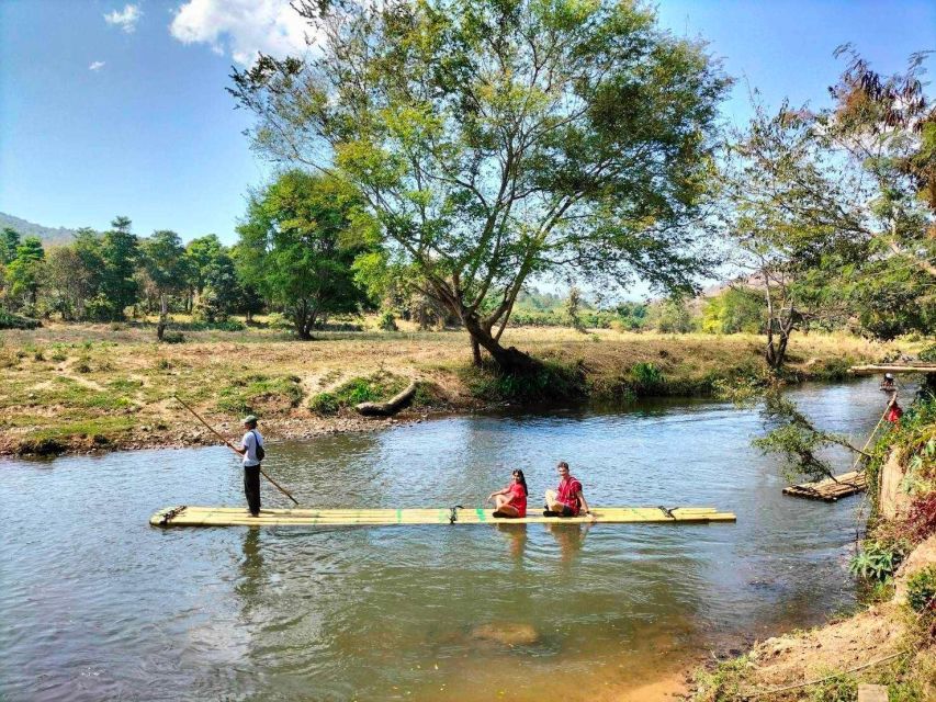 Chiang Mai: Full-Day Kerchor Elephant Eco Park Tour & Trek - The ride from Chiang Mai to Kerchor