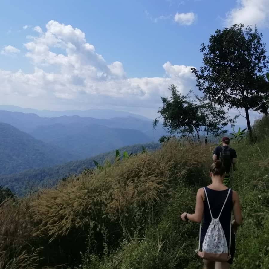 Chiang Mai: Full-Day Tour of Lahu Village and Waterfall Trek - Cooking Lunch at a Lahu Hill Tribe House