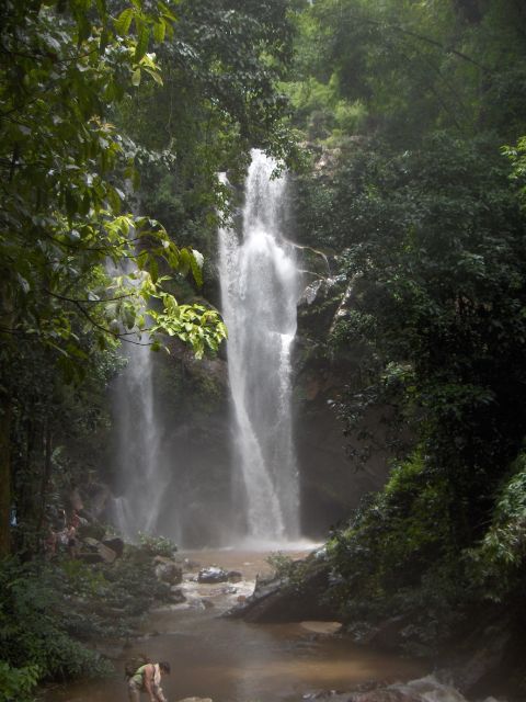 Chiang Mai: Full-Day Tour of Lahu Village and Waterfall Trek - The Final 50 Minutes and Local Truck Ride