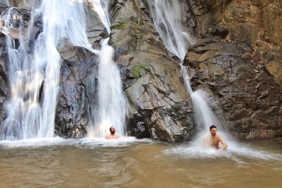 Chiang Mai: Guided Jungle and Waterfall Trek with Transfer - Is the $64 price good value?
