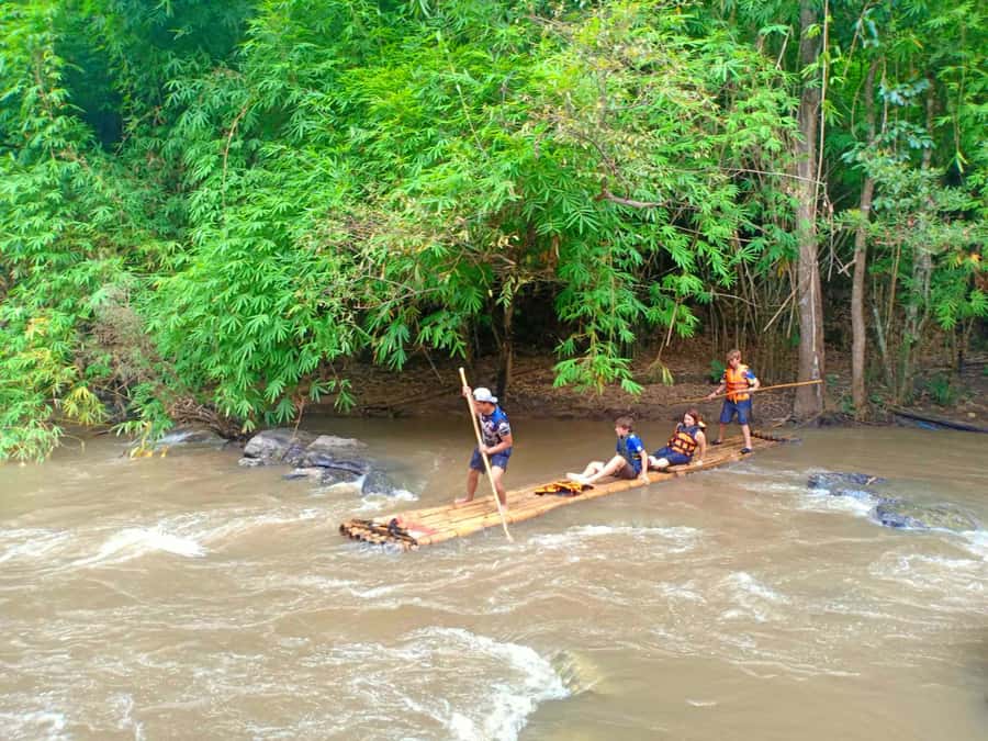 Chiang Mai: Karen Tribe & Dual Waterfalls - Private Day Trek - What the $343 private price really buys