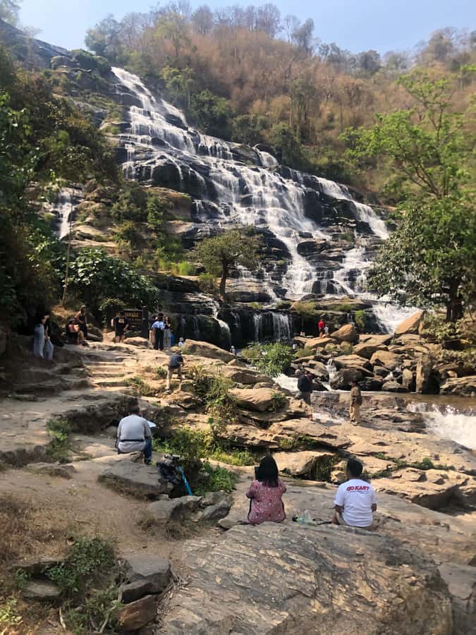 Chiang Mai: Mae Ya Waterfall & Pha Dok Siew Trail Trek - Key Points Before You Book