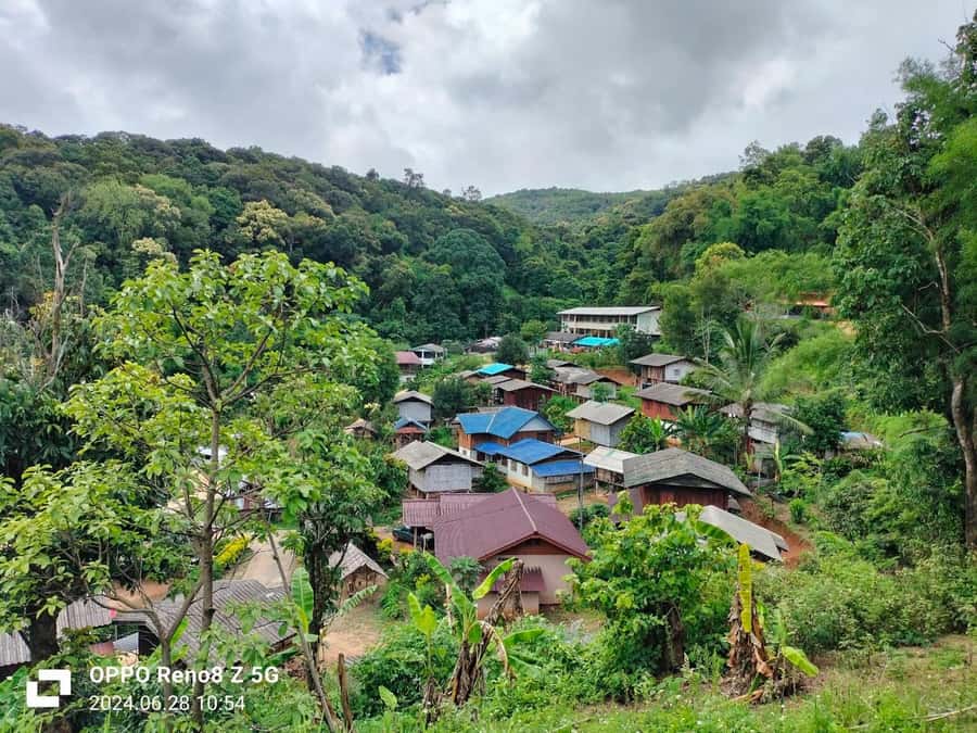 Chiang Mai: Mae Ya Waterfall & Pha Dok Siew Trail Trek - Pha Dok Siew Trail: Two Hours on Foot