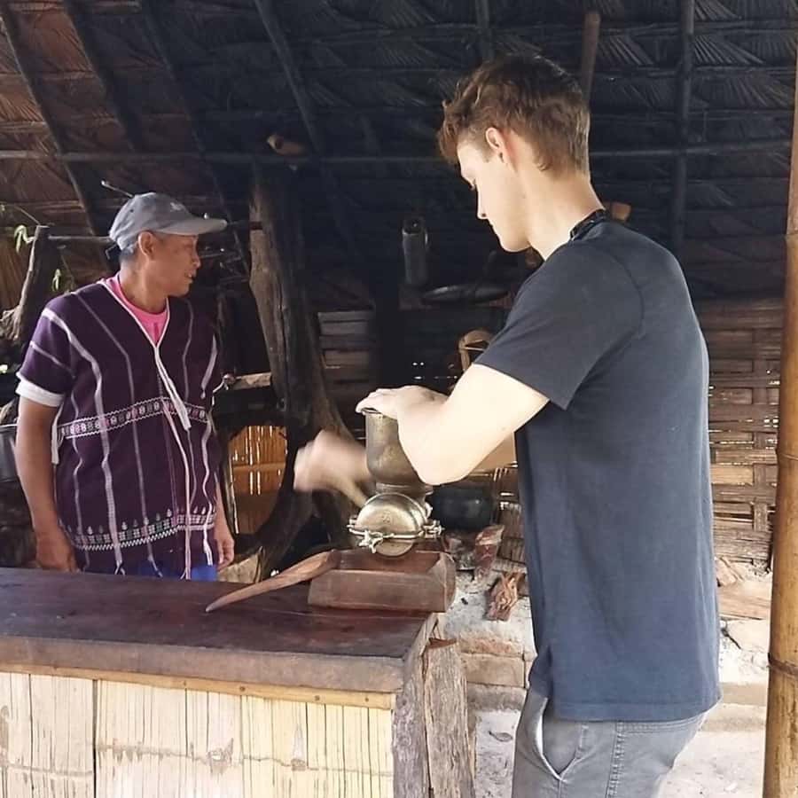 Chiang Mai: Mae Ya Waterfall & Pha Dok Siew Trail Trek - Ban Mae Klang Luang and Its Rice Fields
